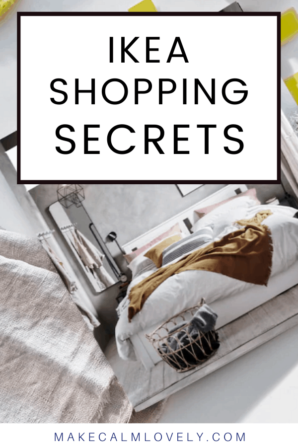 IKEA Shopping Secrets