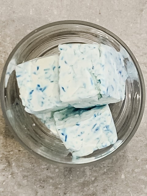 Vapor Rub Shower Cubes