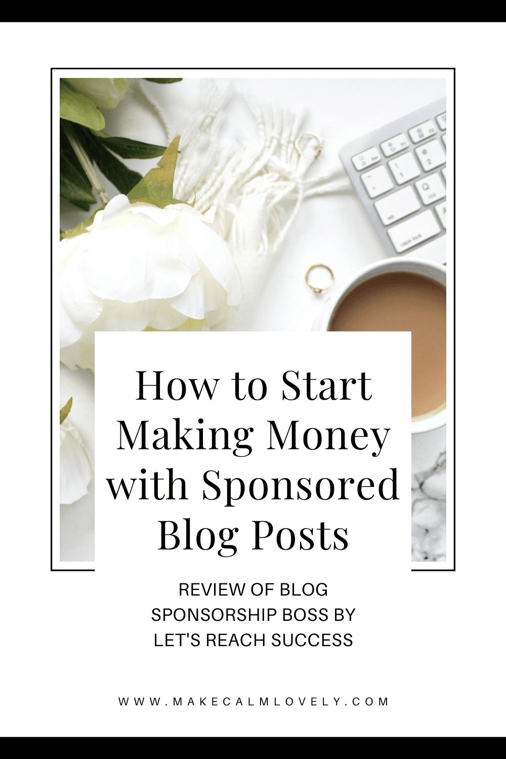 How To Start Making Money With Sponsored Blog Posts: Review Of Blog ...