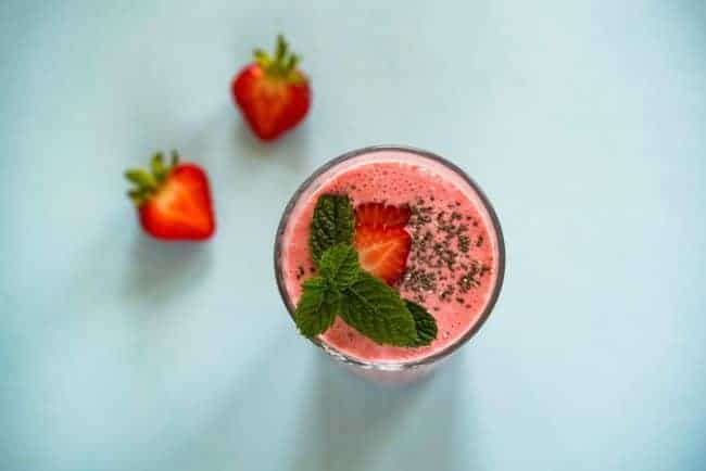 11 Healthy Smoothies to Make you Feel Better #smoothies @healthy #feelbetter
