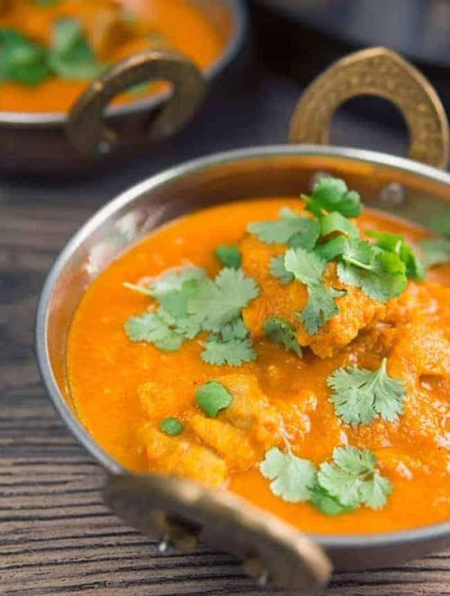 Instant Pot Indian Curry recipes