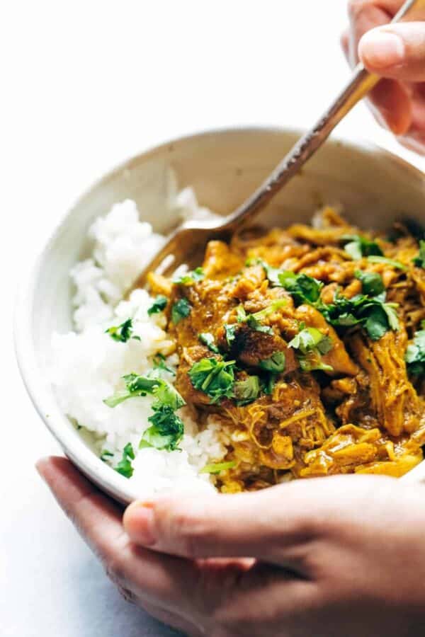 Instant Pot Indian Curry recipes