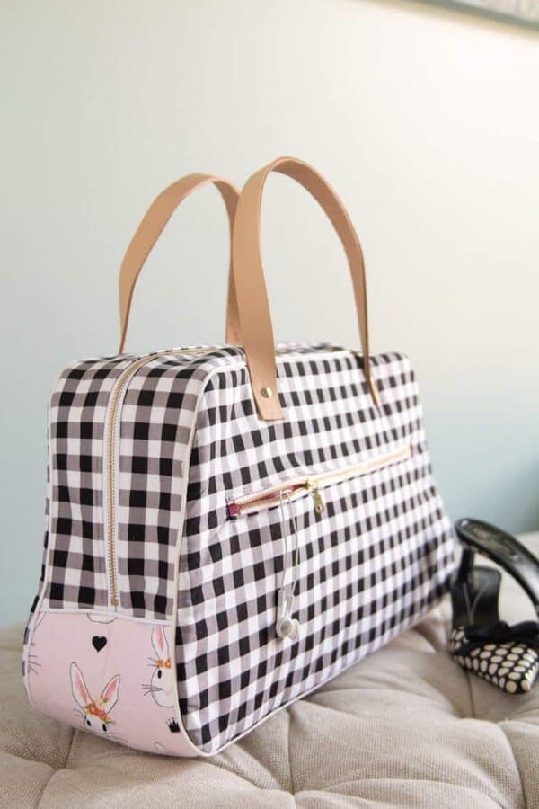 12 Easy Sewing Patterns for Amazing Bags