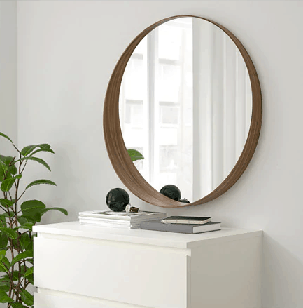 IKEA Stockholm mirror