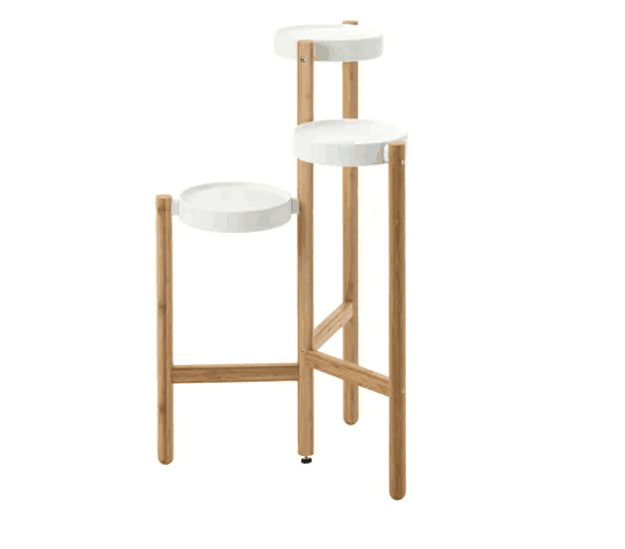 IKEA Satsumas plant stand