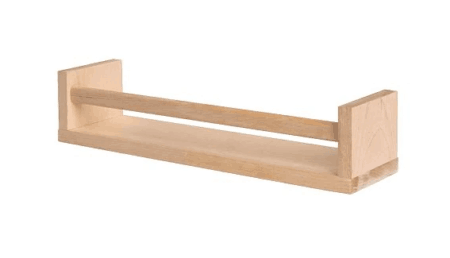 Ikea Bekvam spice rack