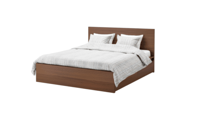 IKEA Malm bed