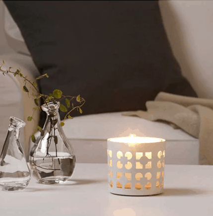 IKEA Vackert candle holder