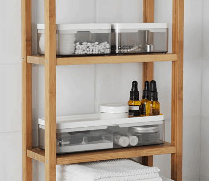 Ikea Brogrund storage boxes