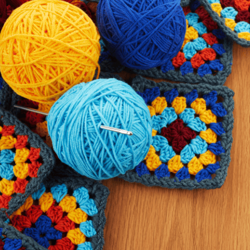 Creative Ways to use up your Leftover Yarn Stash