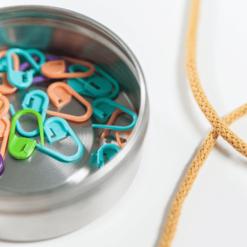 The Ultimate Guide to using Stitch Markers for Crochet