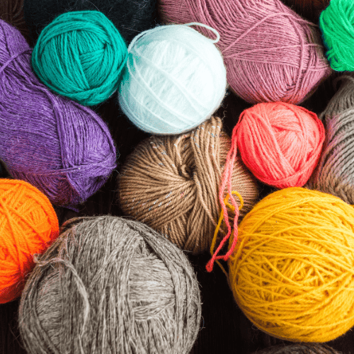 Creative Ways to use up your Leftover Yarn Stash