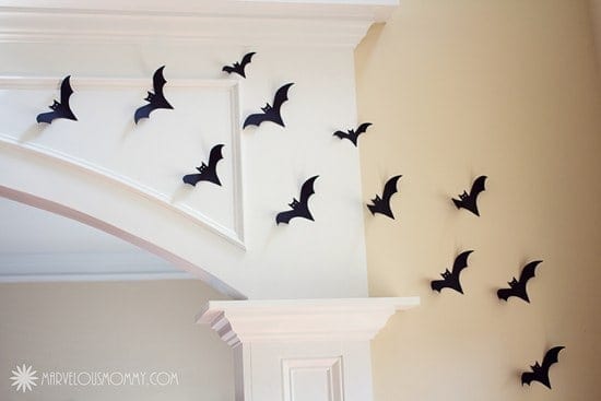 14 Easy DIY Halloween Decorations #Halloween #DIY #decorations