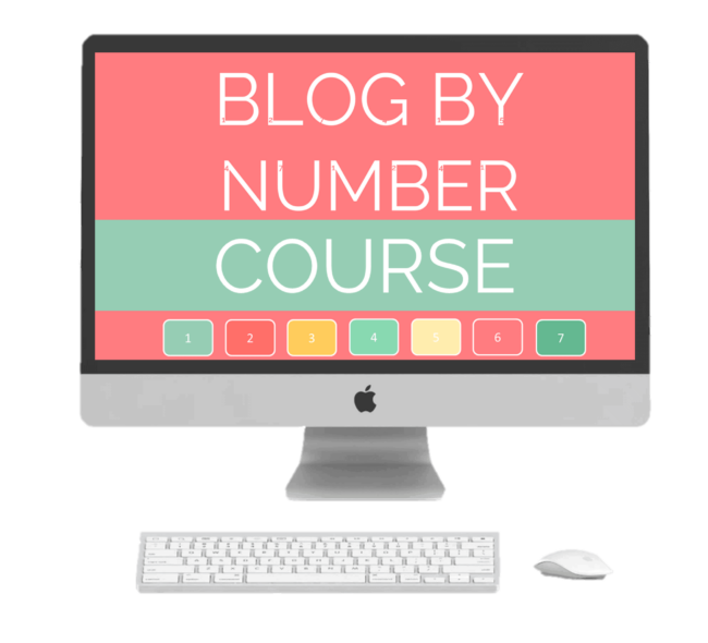 Blog By Number
