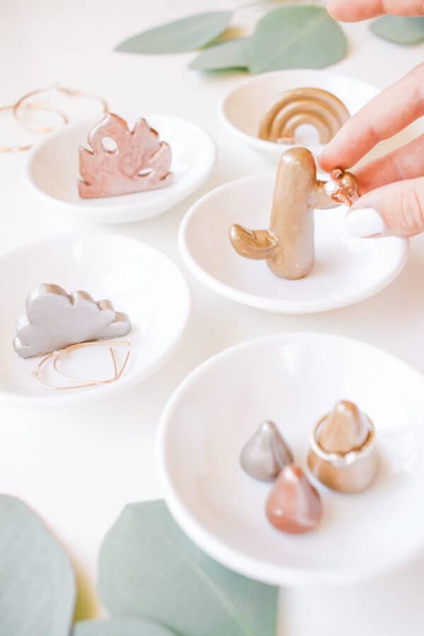 20+ Polymer Clay Bowls & Dishes to DIY