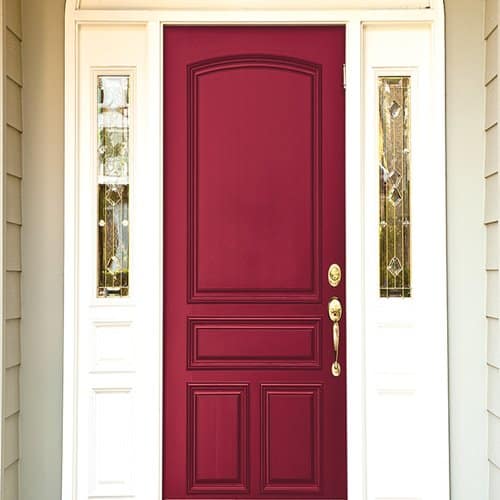 How to Choose a Front Door Paint Color