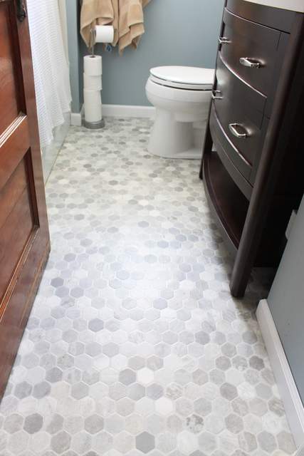 How To Install A Sheet Vinyl Floor Bathroom Ideas Flooring Home Improvement1 Make Calm Lovely 6763