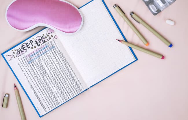 How to start a bullet journal for creativity and productivity