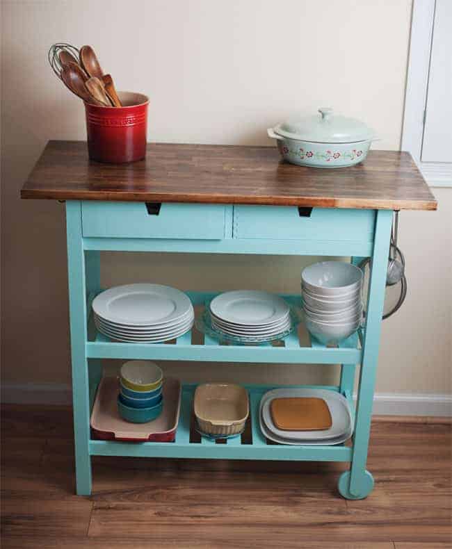 Great IKEA hacks for your kitchen