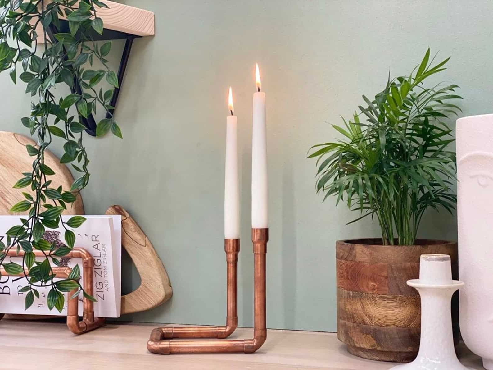 10 Pretty Copper Things for your Home