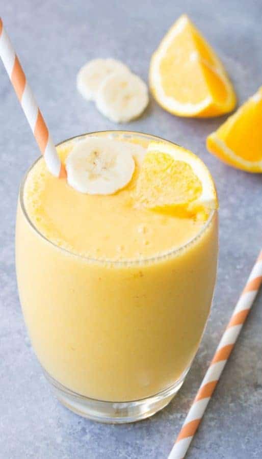 11 Healthy Smoothies to Make you Feel Better #smoothies @healthy #feelbetter