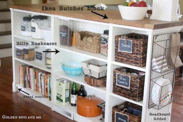 Ikea Hacks For Your Kitchen Easy Diy Hacks For Your Kitchen Using Ikea