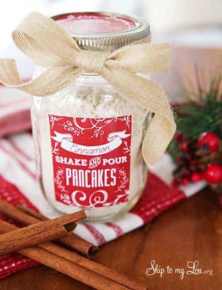 Food Gifts to make for friends & family this Christmas