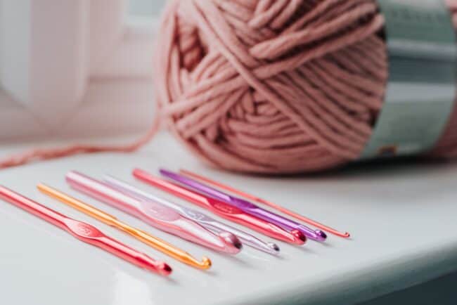 Everything you need to know about crochet hooks