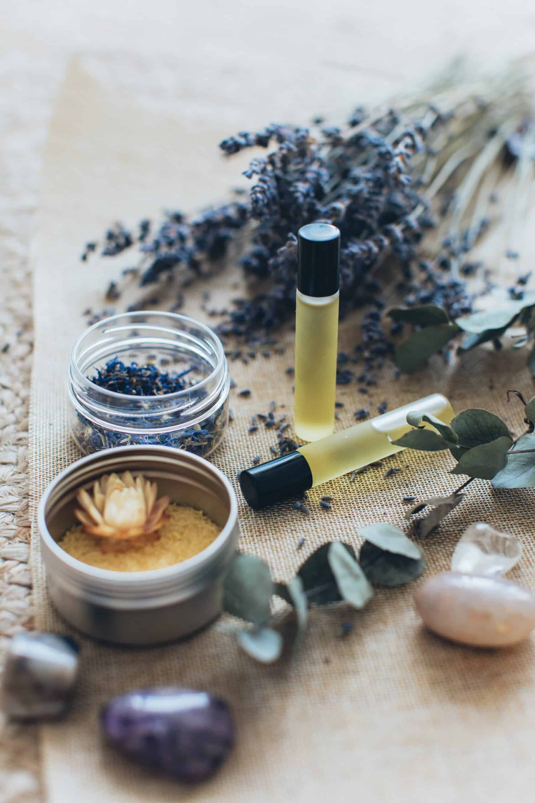 How Essential Oils Promote Physical & Emotional Health