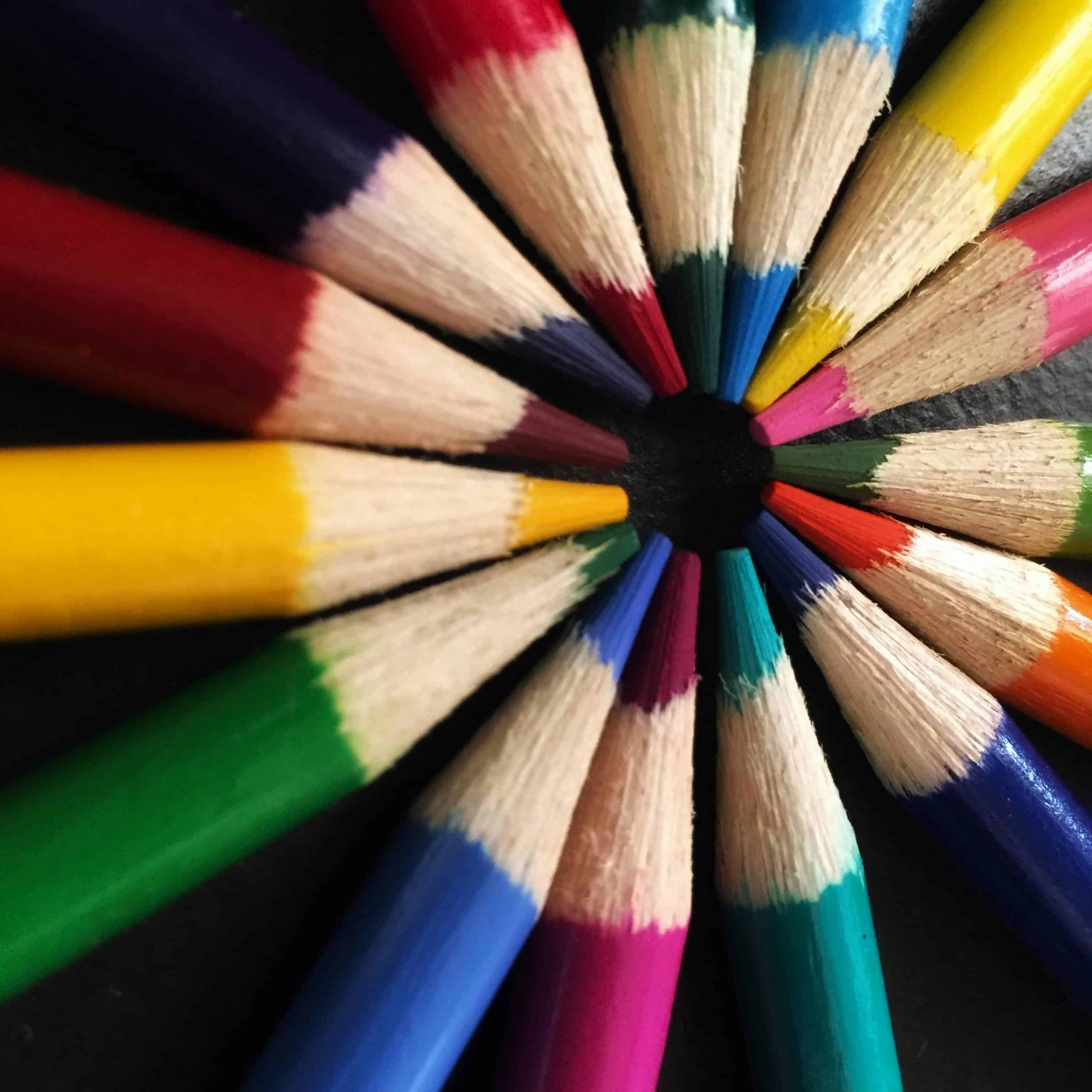 Why Coloring is Great for your Health & Creativity (+ Free Coloring Pages!)