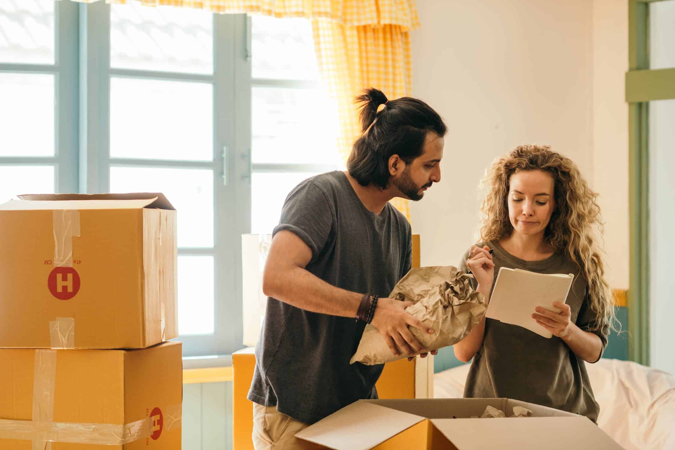 Moving Dos & Don’ts for New Homeowners