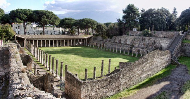 Pompeii