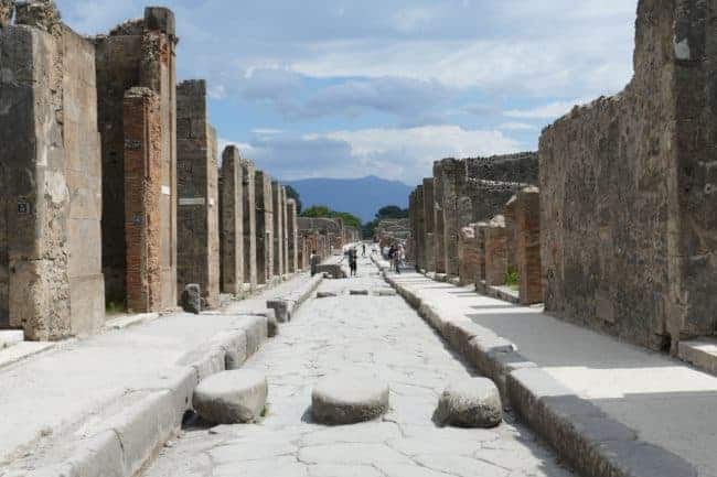 Pompeii