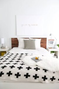IKEA bed hacks