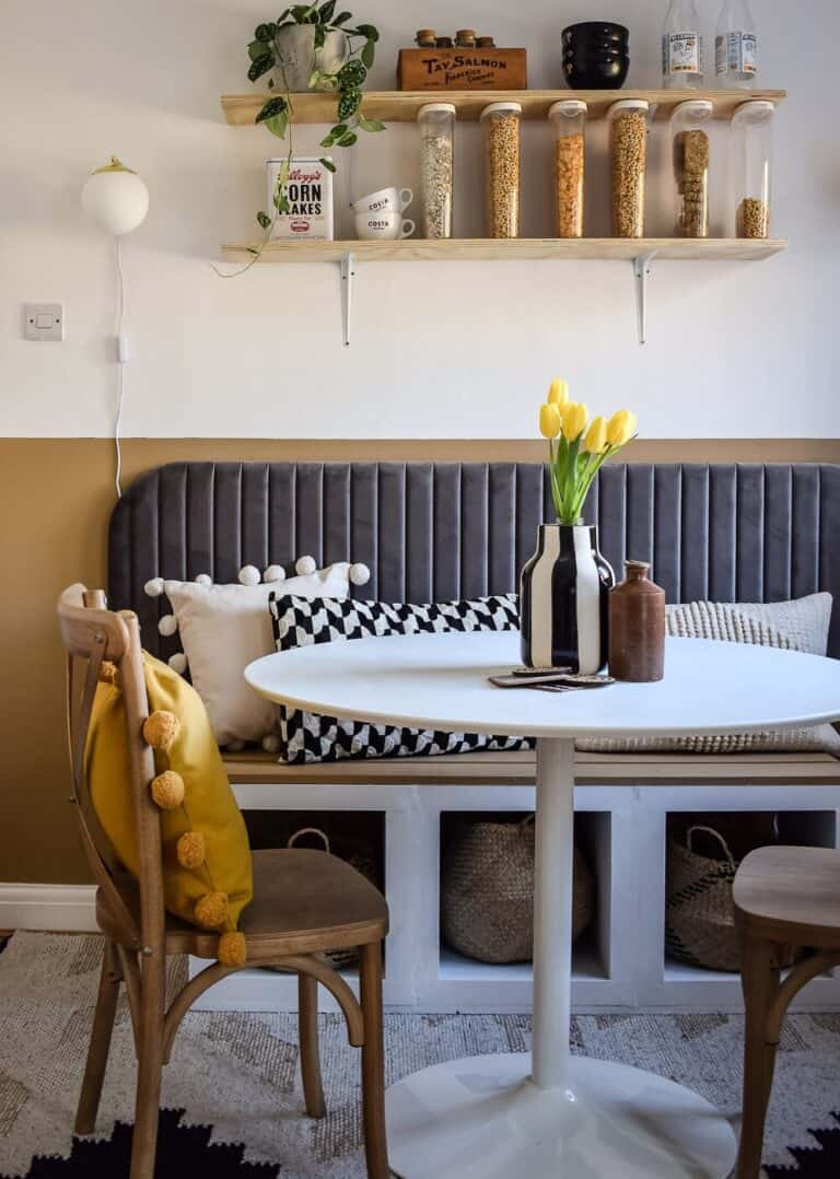 Beautiful & Stylish IKEA Bench Hacks